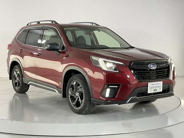 Subaru Forester 12