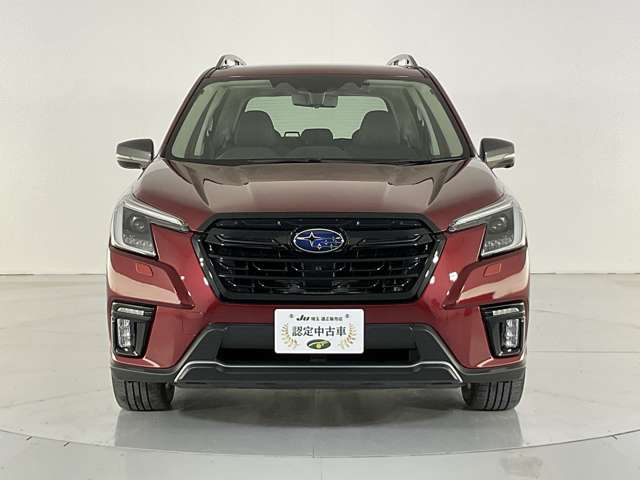 Subaru Forester 6