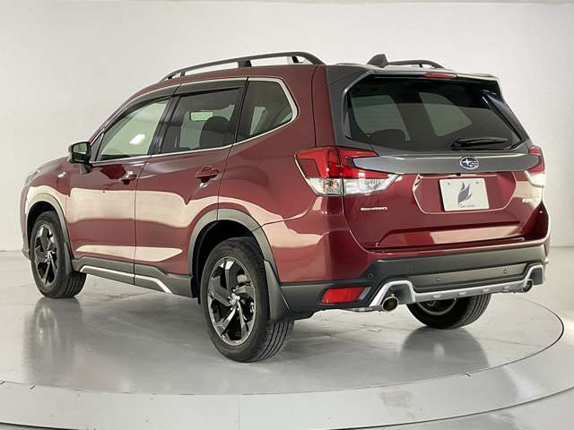 Subaru Forester 8