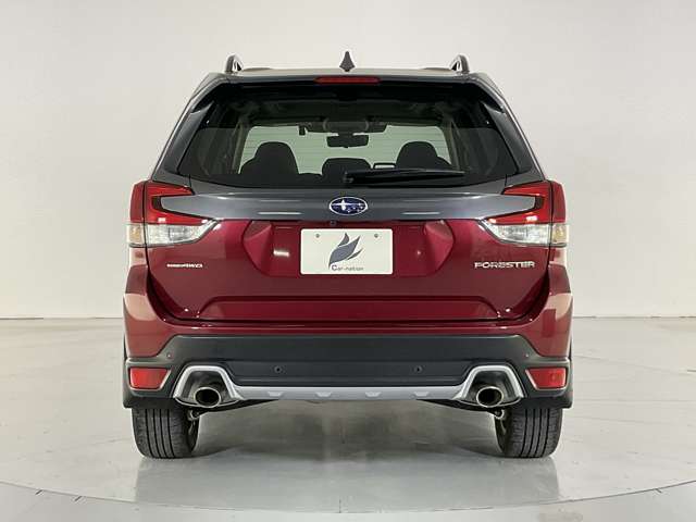 Subaru Forester 9