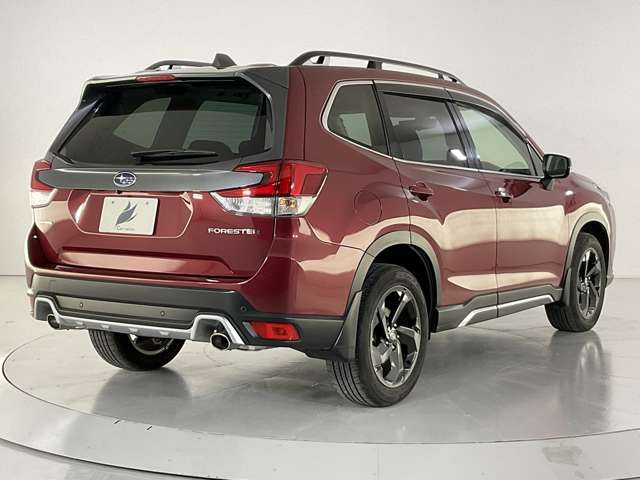 Subaru Forester 10