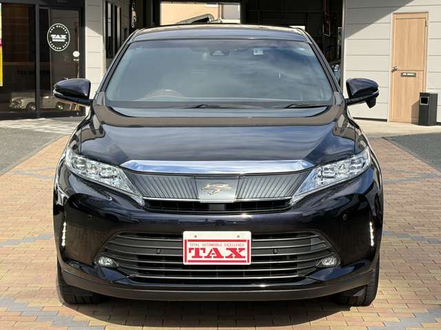 Toyota Harrier 12