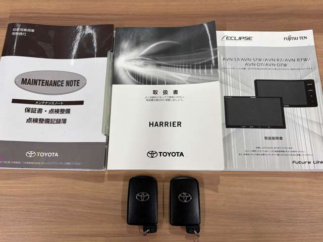 Toyota Harrier 6