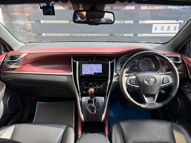 Toyota Harrier 7
