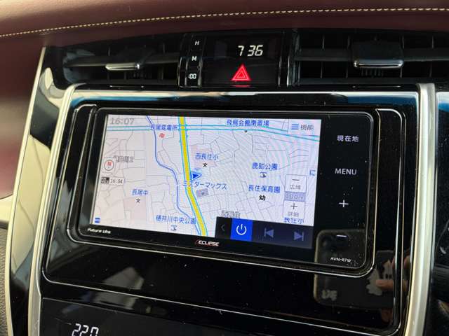 Toyota Harrier 9