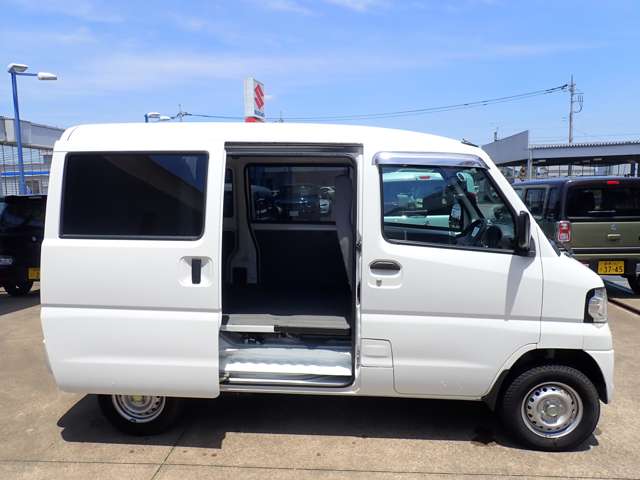 Mitsubishi Minicab MiEV 11