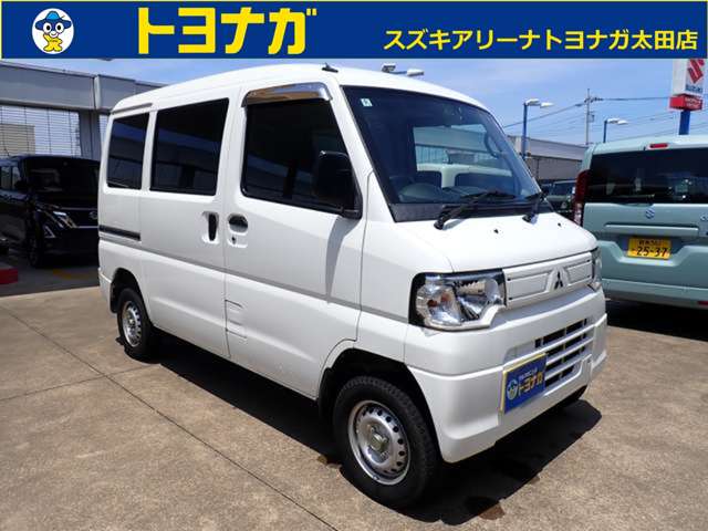 Mitsubishi Minicab MiEV 6