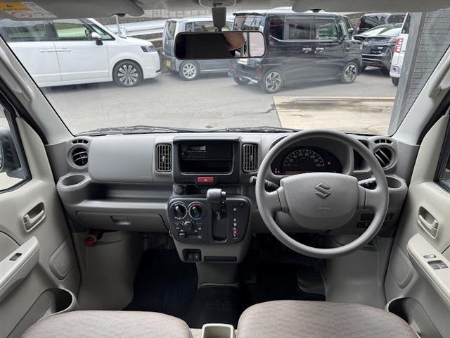 Suzuki Every 7