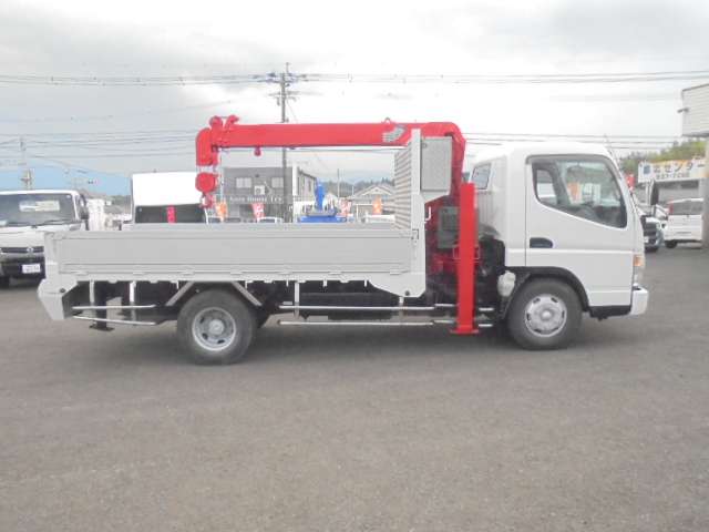 Mitsubishi Fuso Canter 11