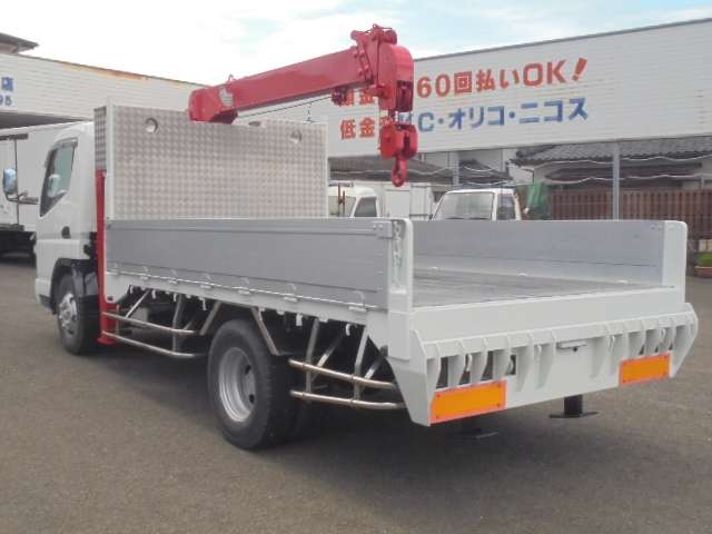 Mitsubishi Fuso Canter 8