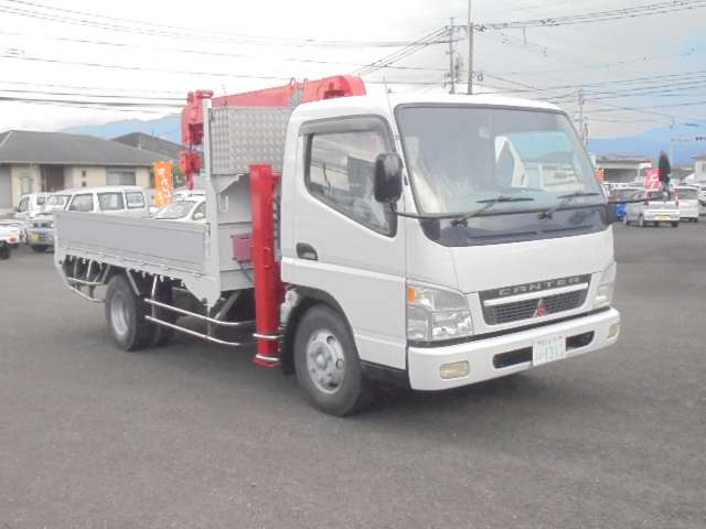 Mitsubishi Fuso Canter 10