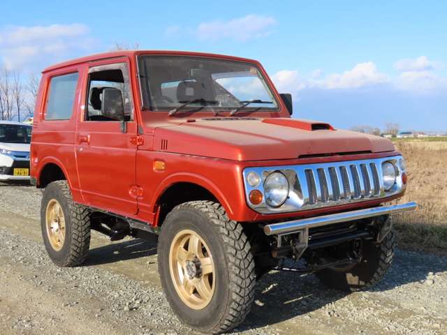 Suzuki Jimny 2