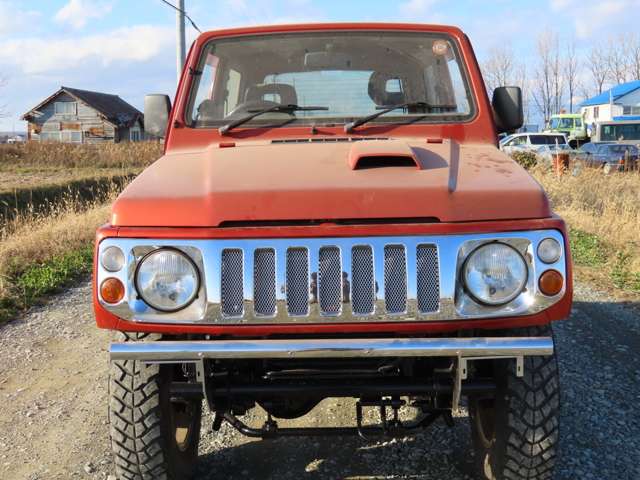Suzuki Jimny 3