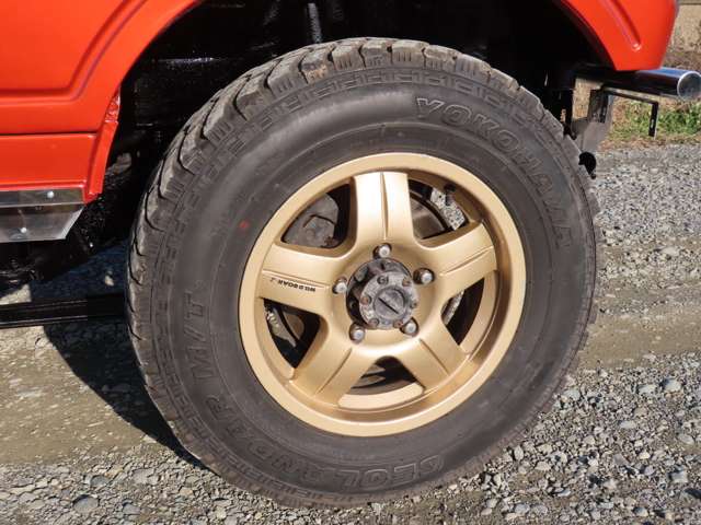 Suzuki Jimny 4