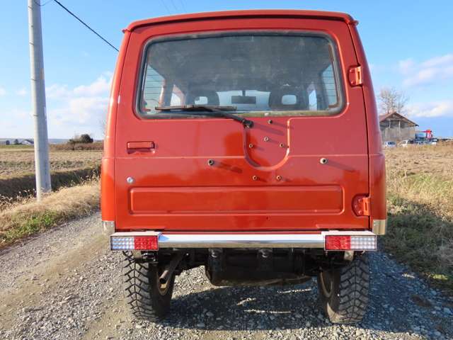 Suzuki Jimny 5