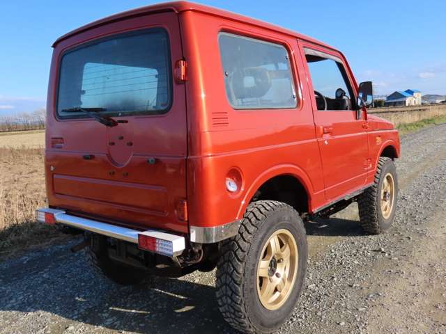 Suzuki Jimny 7
