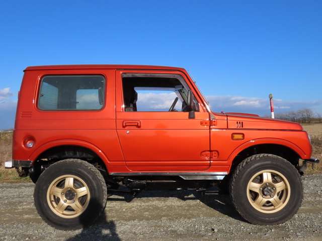 Suzuki Jimny 9