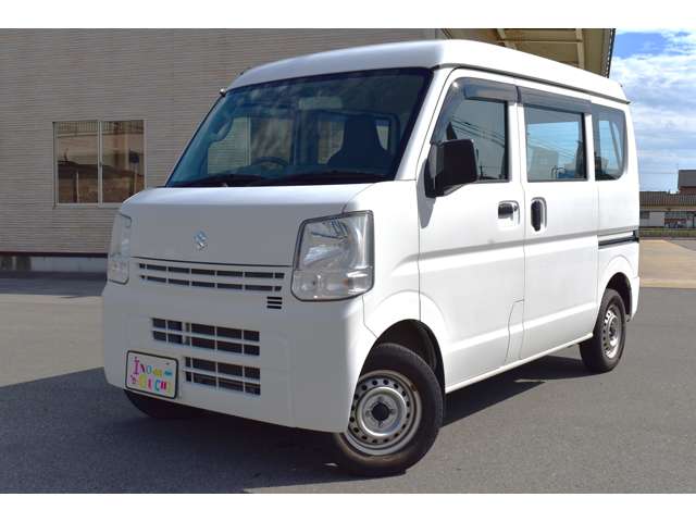 Suzuki Every 4