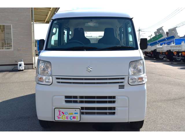 Suzuki Every 7