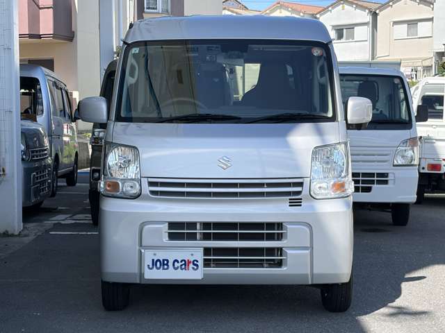 Suzuki Every 7