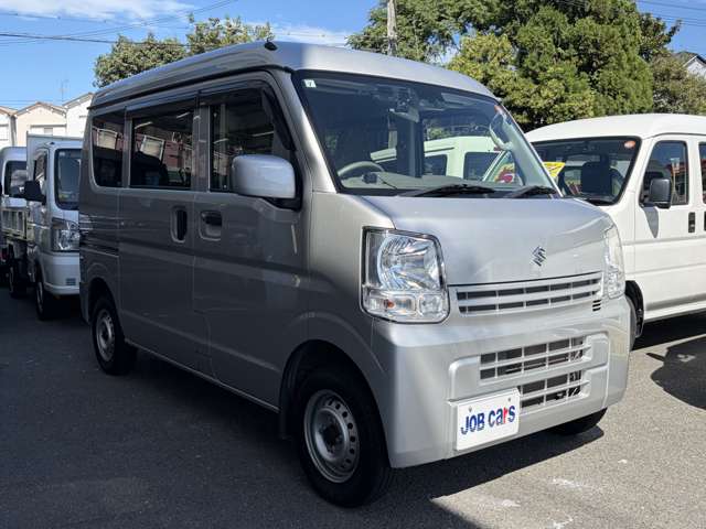 Suzuki Every 8