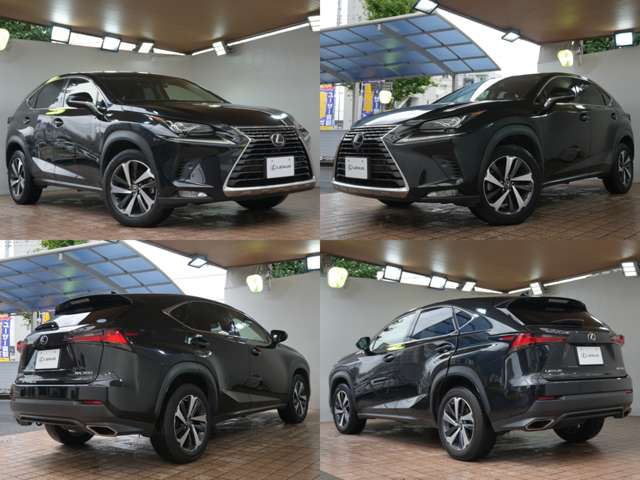 Lexus NX 3