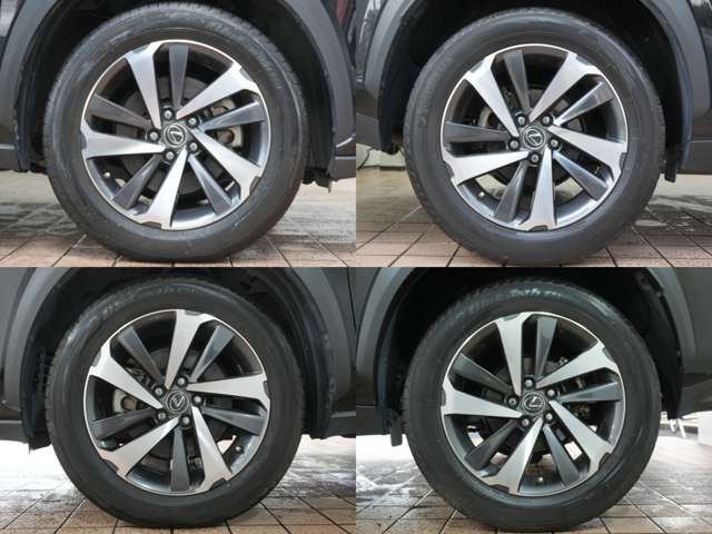 Lexus NX 7