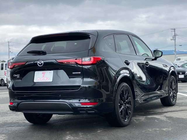 Mazda CX-60 3