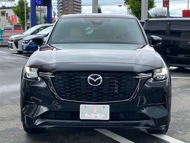 Mazda CX-60 4