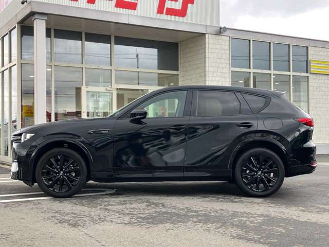 Mazda CX-60 5
