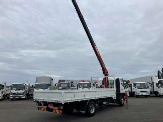 Hino Ranger 11