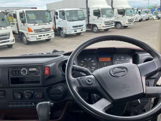 Hino Ranger 12