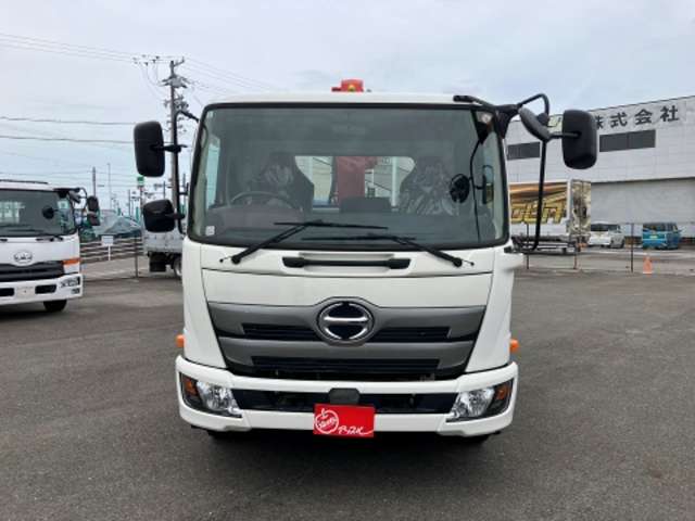 Hino Ranger 4