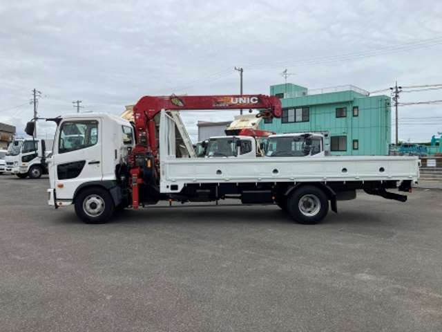 Hino Ranger 5