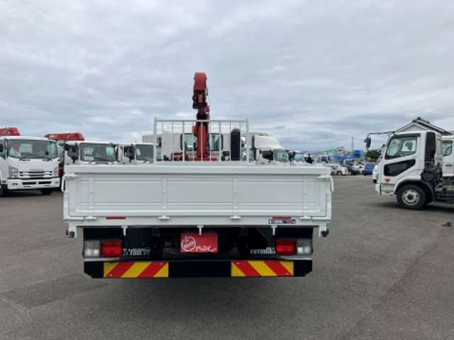 Hino Ranger 6