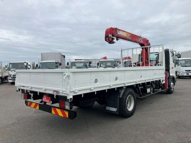 Hino Ranger 7
