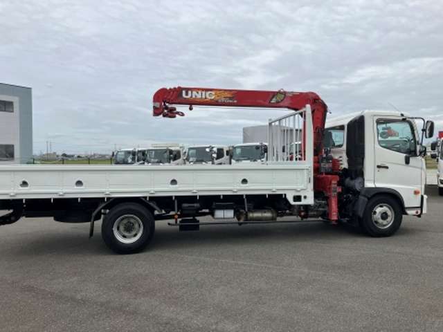 Hino Ranger 8