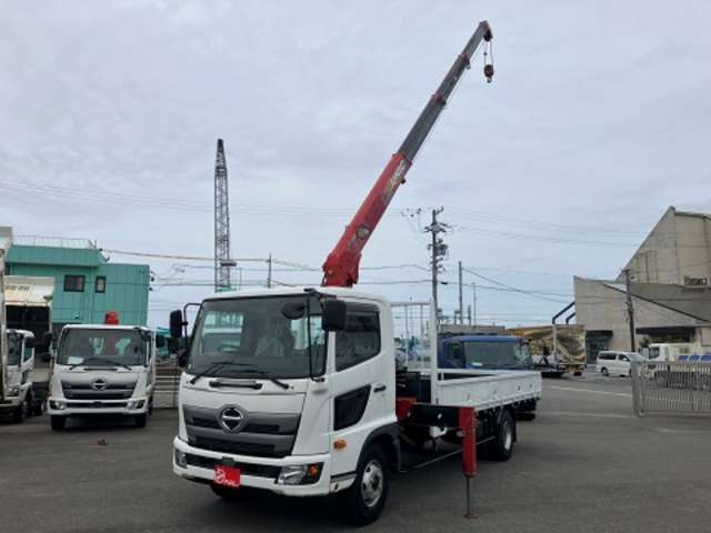 Hino Ranger 9