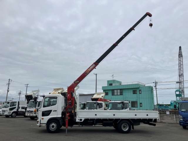 Hino Ranger 10
