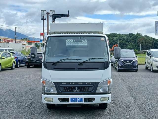 Mitsubishi Fuso Canter 3