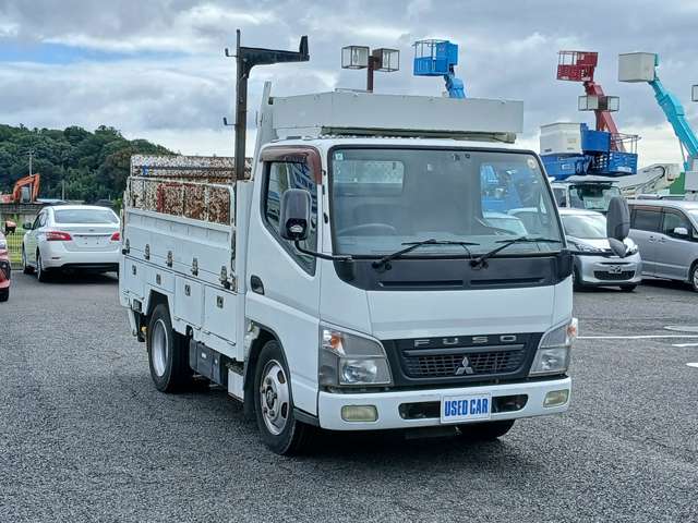 Mitsubishi Fuso Canter 4