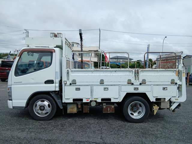 Mitsubishi Fuso Canter 6