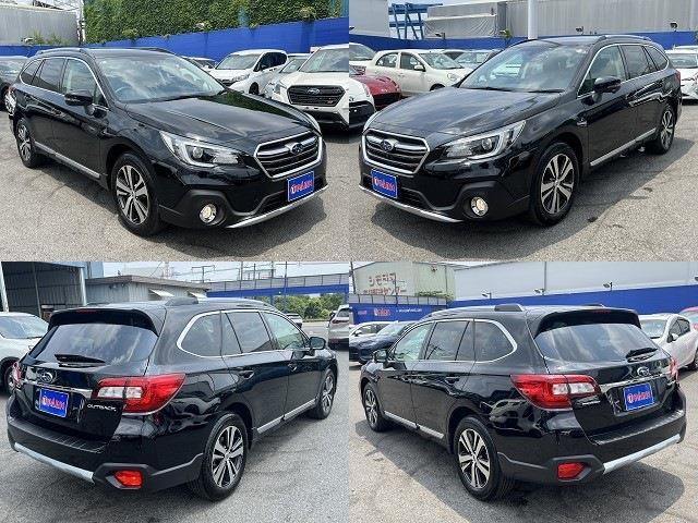 Subaru Legacy Outback 3