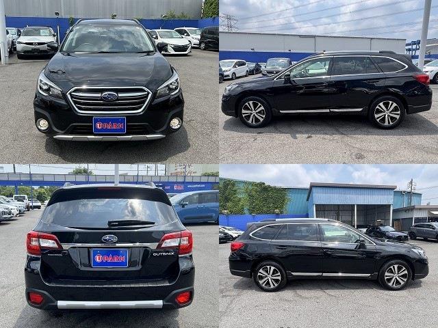 Subaru Legacy Outback 4