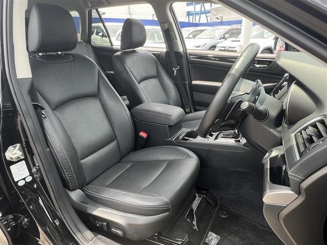 Subaru Legacy Outback 7