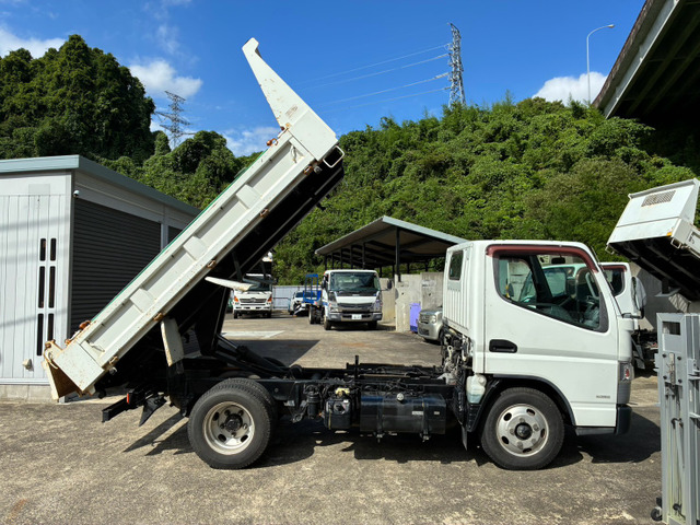 Mitsubishi Fuso Canter 11
