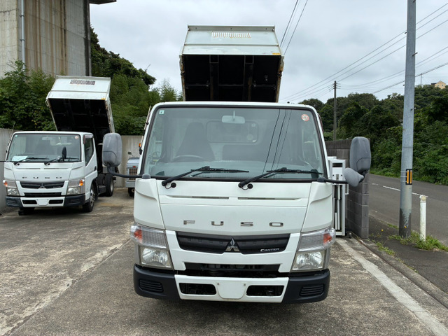 Mitsubishi Fuso Canter 2