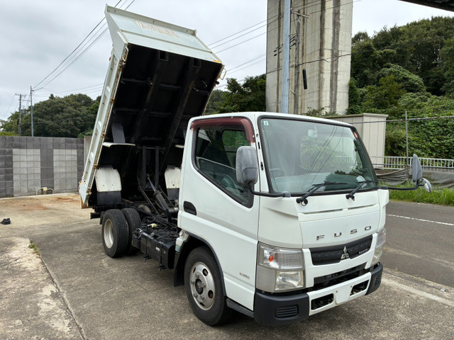 Mitsubishi Fuso Canter 3