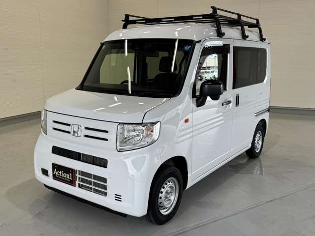 Honda N-VAN 7
