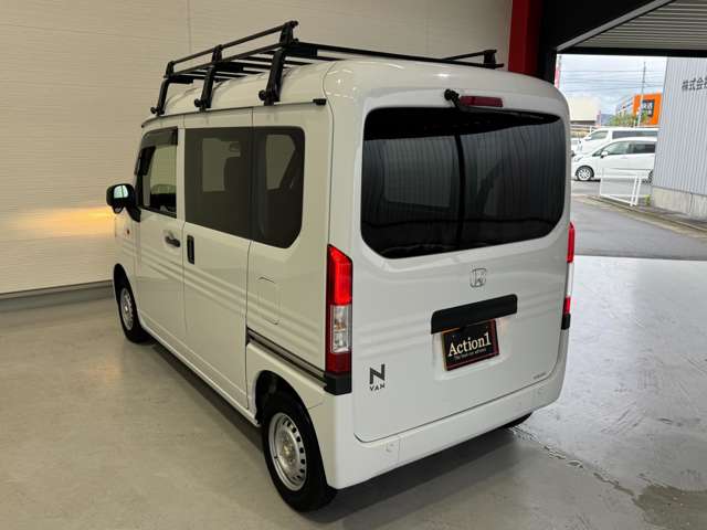 Honda N-VAN 8